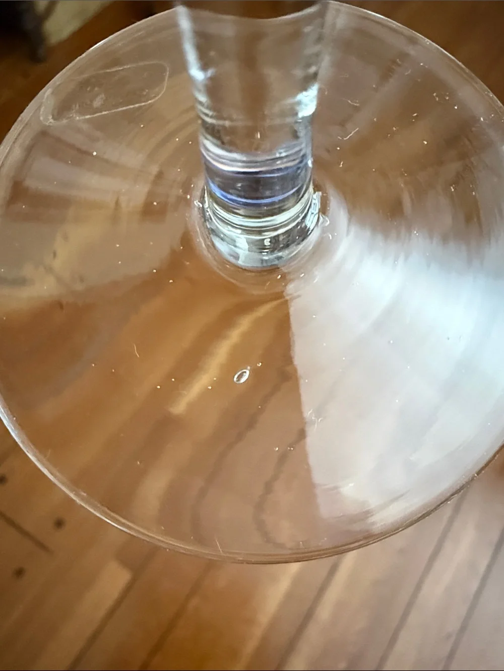 S4 | Crate&Barrel 'Glory' Classic Clear Margarita Glasses